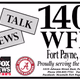Logo de NewsTalk 1400 WFPA - WFPA