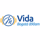 Logo de CRV Radio Vida 890
