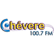 Logo de Chévere 100.7 FM