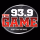 93.9 The Game - W230BU logo