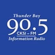 Thunder Bay Information Radio - CKSI-FM logo