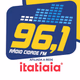 Logo de Rádio Cidade FM