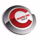 Logo de Rádio Cidade FM
