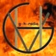 Logo de G - H - Radio