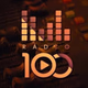 Rádio 100 FM logo