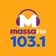 Massa FM Nova Mutum logo
