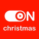 ON Radio - ON Christmas logo