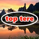 Odayr FM - Top Tere logo
