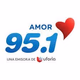 Logo de Amor 95.1 - KMYO