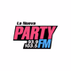 Logo de Party FM Orlando - WONQ