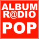 Logo de Album Radio - Pop