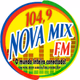 Logo de Radio Nova Mix FM