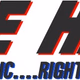 Logo de The Hit! Radio