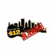 Music from the 412 Radio logo