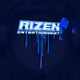 Logo de Rizen Radio