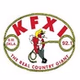 KFXI 92 - KFXI logo