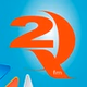 2Qfm New York logo