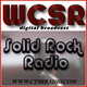 Logo de Solid Rock Radio