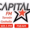 Capital FM Torreón - XHLZ logo