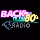 Logo de Back to the 80s Radio