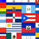 Logo de Amigos Latinos Unidos