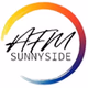AFMSUNNYSIDE FM logo