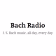 Logo de Bach Radio
