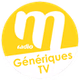 M Radio - Génériques TV logo