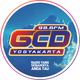 Logo de GCD FM Yogyakarta