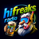 Logo de Hifreaksradio