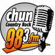 Logo de CHUN-FM - CHUT-FM
