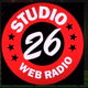 Logo de Studio26Haiti