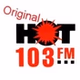 Original HOT 103/97 logo