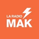 La Radio MAK logo