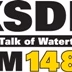 Logo de AM 1480 KSDR - KSDR
