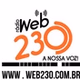 Rádio Web 230 logo