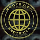 Logo de Esoterica Radio - Dark Clubbing / Dark Electro House