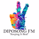 Logo de Diposong FM
