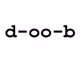 Logo de d oo b Radio