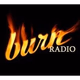 Logo de Burn Radio