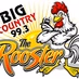 Logo de Big Country 99.3 - The Rooster - KUNQ
