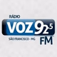 Logo de Rádio Voz FM
