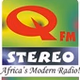 Q FM logo
