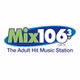Mix 106.7 - KJBX logo