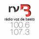 Rádio Voz de Basto logo