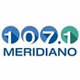 FM Meridiano 107.1 logo