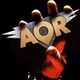 AORock Radio logo