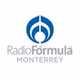 Radio Fórmula Monterrey - XHMON logo