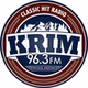 Rim Country Radio - KRIM-LP logo