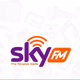 Logo de Sky FM Zambia